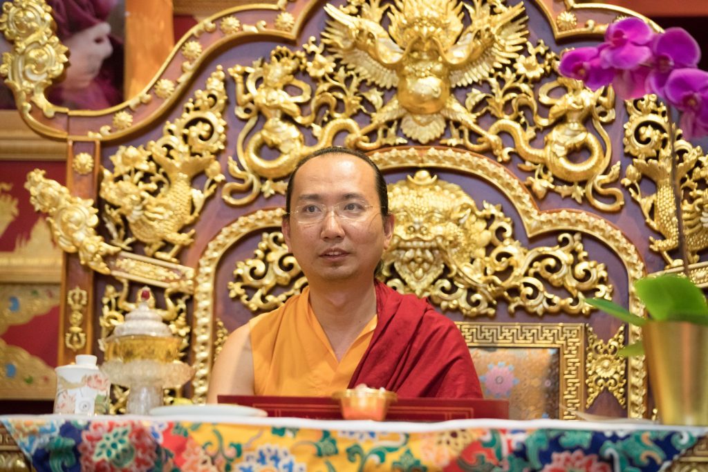 His Holiness the 42nd Sakya Trizin Ratna Vajra Rinpoche – Page 3 – The ...