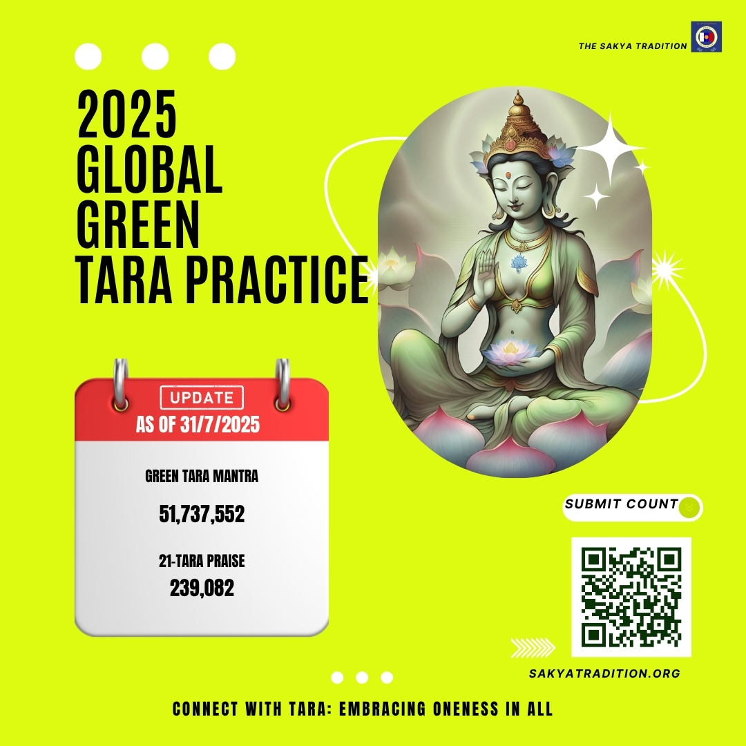 2025_Tara_EN The Sakya Tradition